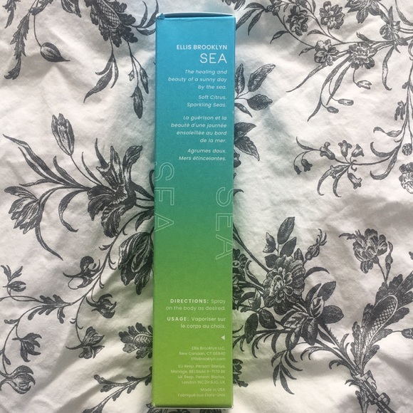 NIB Ellis Brooklyn SEA  3.38 fl oz - Picture 6 of 8